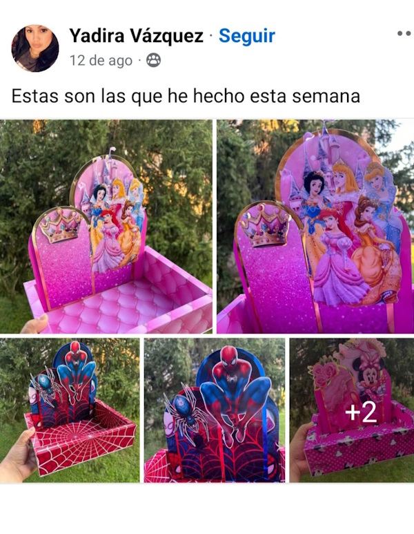 bandeja personalizada infantil curso bandejas personalizadas con papeleria creativa