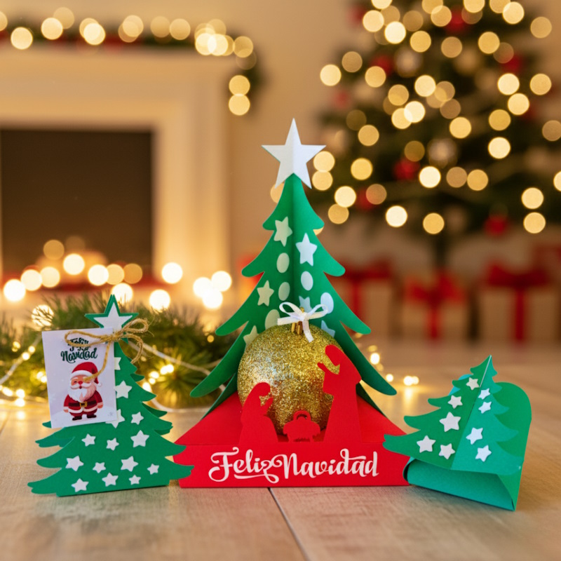 proyectos moldes flores papel bouquet caja regalo