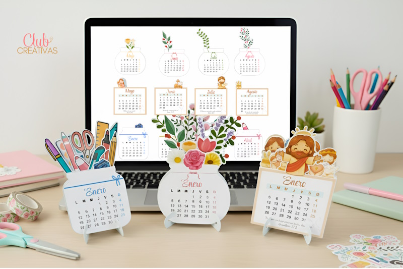 descargar 25 moldes de flores de papel png cricut cameo