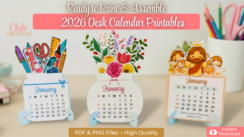 Pack digital descargar moldes de flores en papel pri