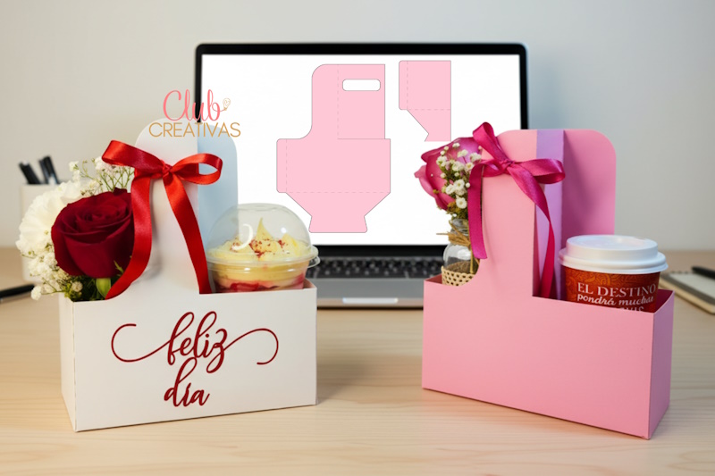 descargar 25 moldes de flores de papel png cricut cameo